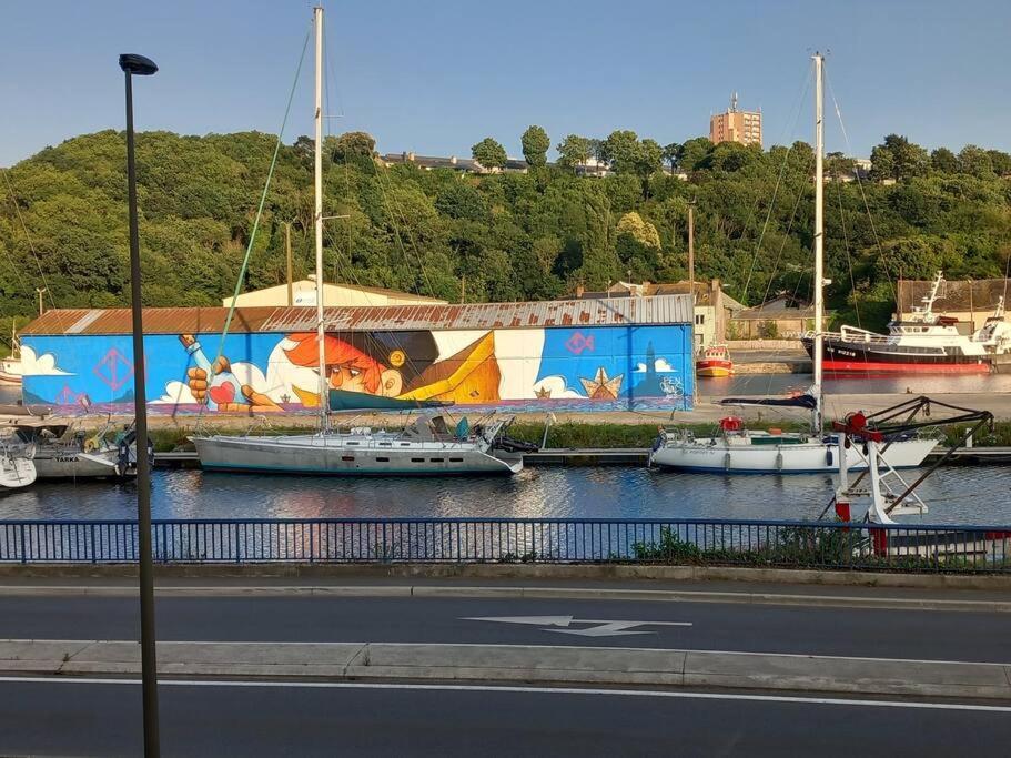 Appartement Neuf, Port Le Legue Plérin Buitenkant foto